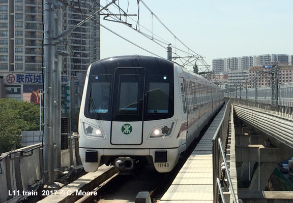 Shenzhen Metro 