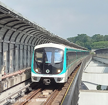 Shenzhen Metro Line 6