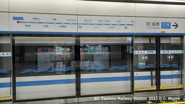 Taizhou Metro