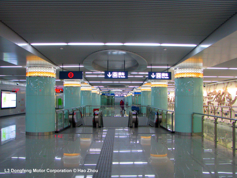 Wuhan Metro Line 3