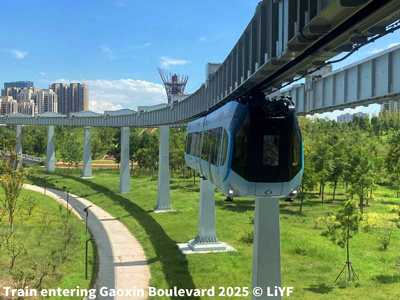 Sky Rail