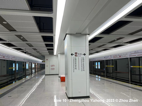 Zhengzhou Metro