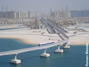 Monorail Palm Jumeirah