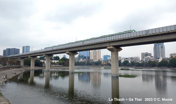 Hanoi Metro