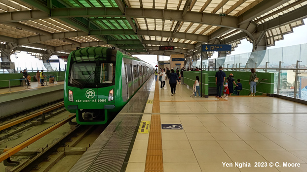 Hanoi Metro