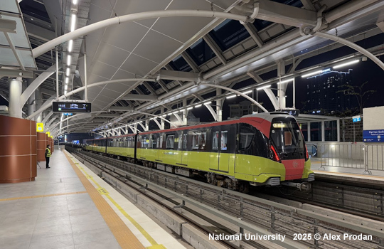 Hanoi Metro
