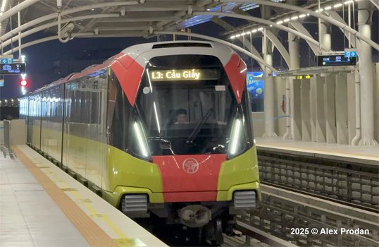 Hanoi Metro