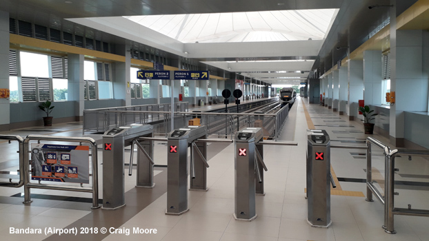 Palembang LRT