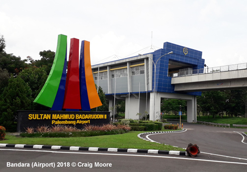 Palembang LRT