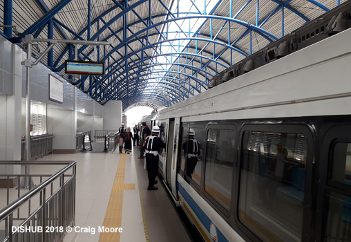 Palembang LRT