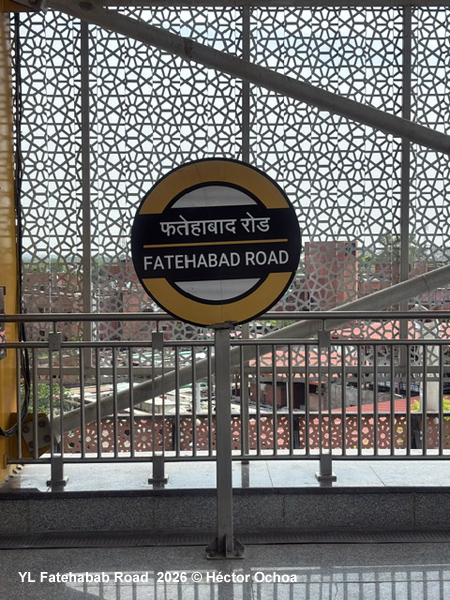 Agra Metro