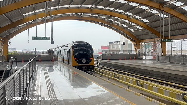 Agra Metro