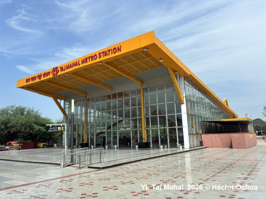 Agra Metro