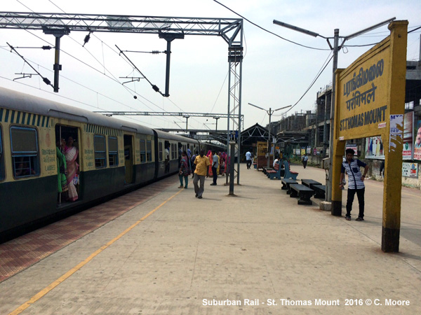 Chennai MRTS