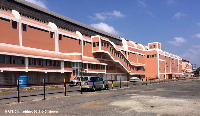 Chennai MRTS