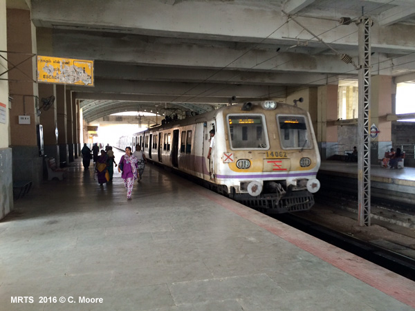 Chennai MRTS