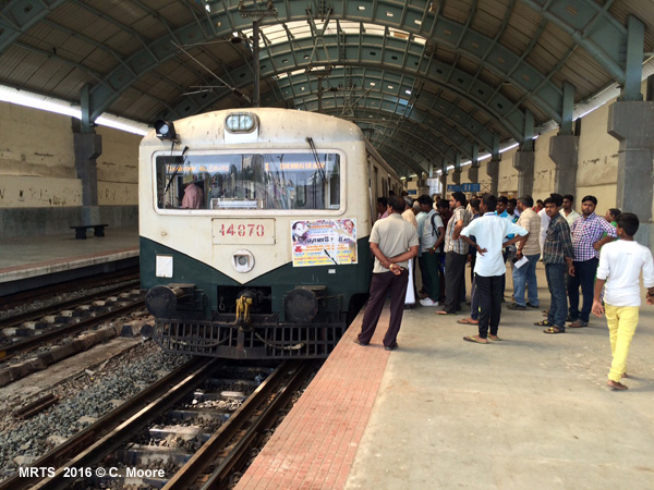 Chennai MRTS