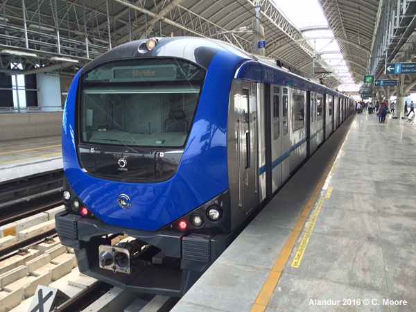 Chennai Metro