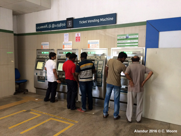 Chennai Metro