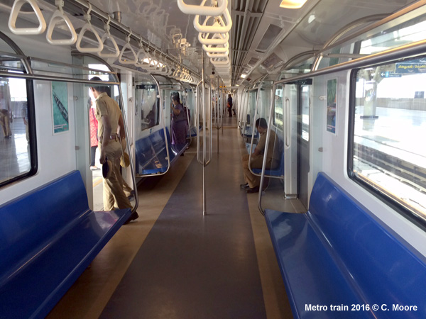 Chennai Metro