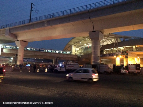 Gurugram Metro