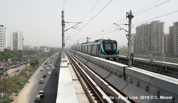 Noida Aqua Line