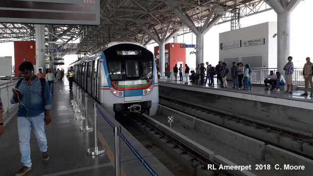 Hyderabad Metro