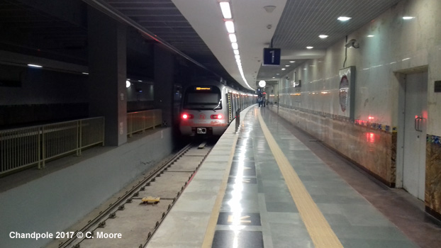 Jaipur Metro Pink Line