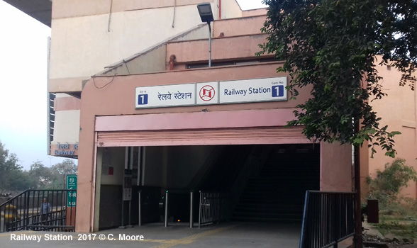 Jaipur Metro Pink Line