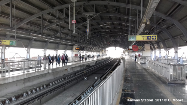 Jaipur Metro Pink Line