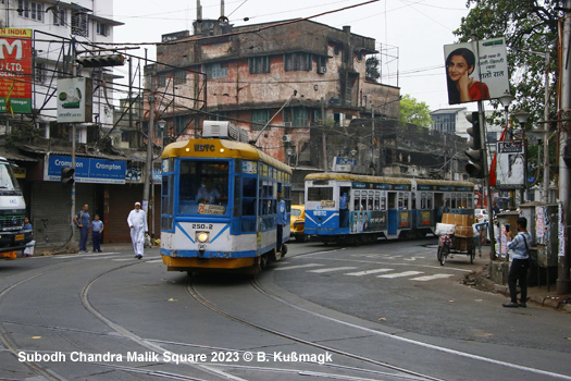 Kolkata Tramways