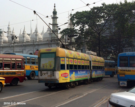 Kolkata Tramways