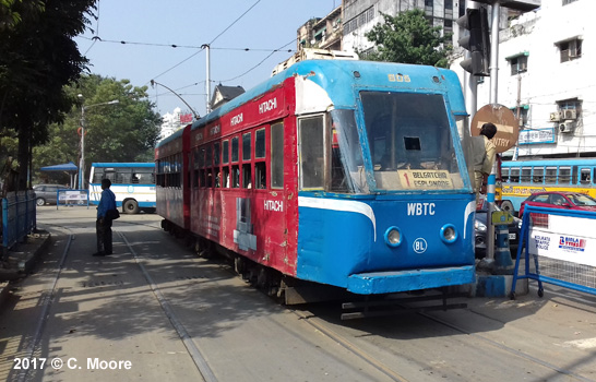 Kolkata Tramways