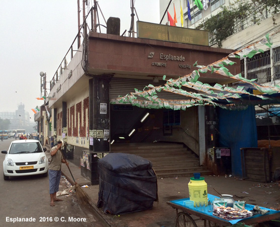 Metro Kolkata