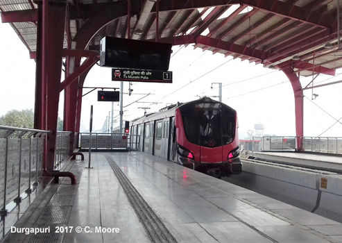 Lucknow Metro