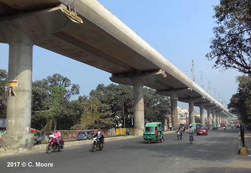 Lucknow Metro