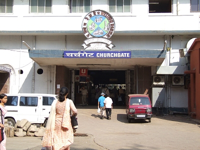 Churchgate