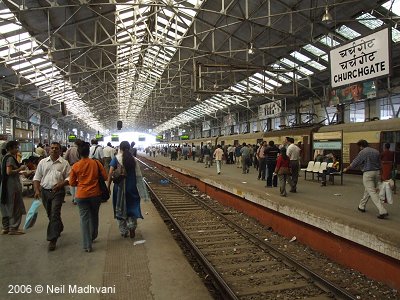 Churchgate