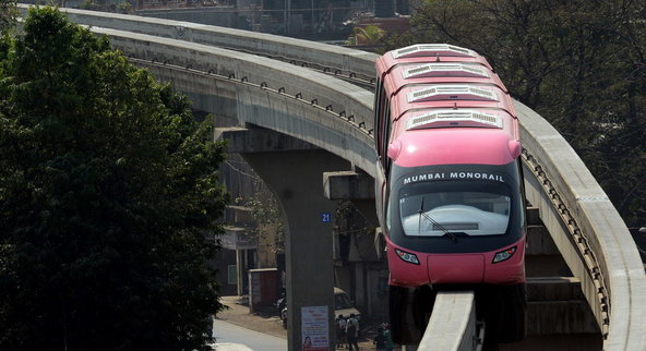 Mumbai Monorail