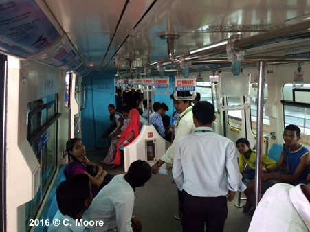 Mumbai Monorail