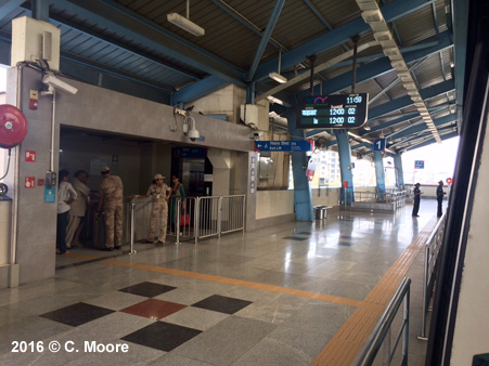 Mumbai Monorail