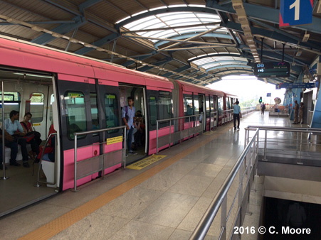 Mumbai Monorail