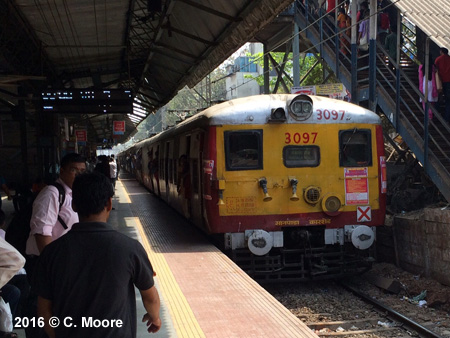 Mumbai Suburban Rail