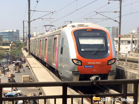 Mumbai Metro