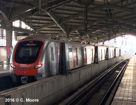 Mumbai Metro