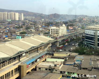 Mumbai Metro