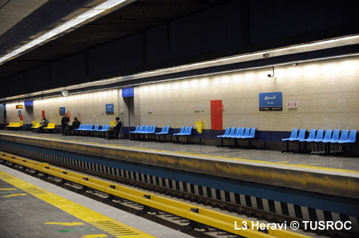 Tehran Metro