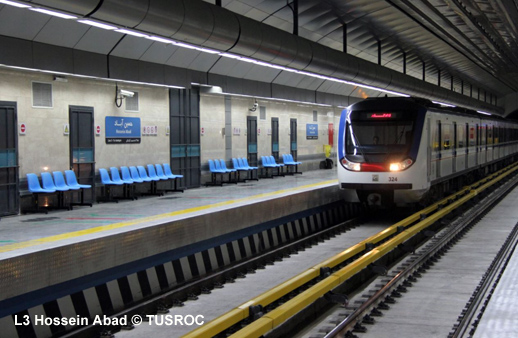 Tehran Metro