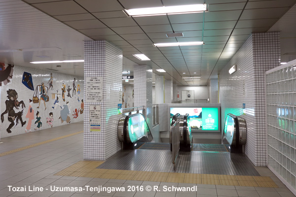 Kyoto Subway