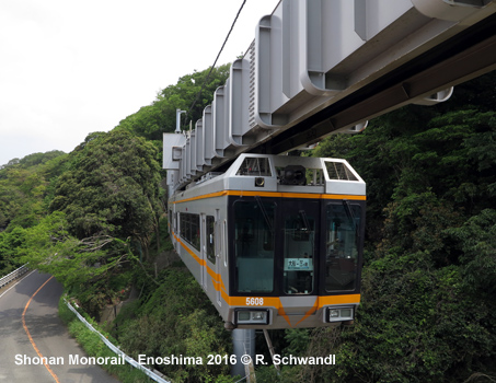 Shonan Monorail